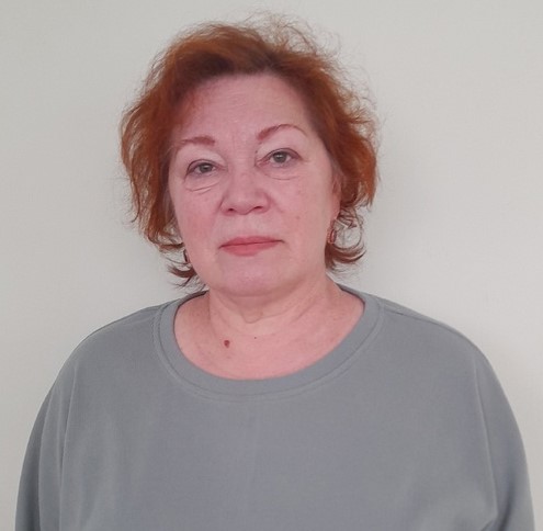 Педагогический работник Тюняева Ирина Анатольевна.