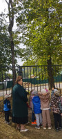 С 30 сентября по 04 октября в детском саду в рамках комплексно-тематического планирования прошла неделя, посвящённая прекрасному времени года-осени. С 30 сентября по 04 октября в детском саду в рамках комплексно-тематического планирования прошла неделя, посвящённая прекрасному времени года-осени.